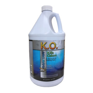 Raritan K.O. Kills Odors Bio-Active Treatment - Gallon