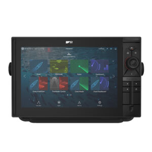 Raymarine Axiom 2 Pro 12 RVM Chartplotter-Fishfinder - No Transducer