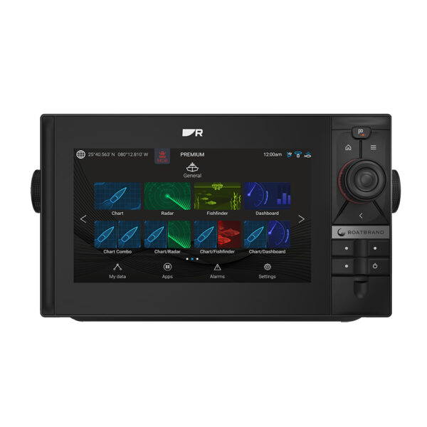 Raymarine Axiom 2 Pro 9 S 9" Chartplotter-Fishfinder - No Transducer or Chart