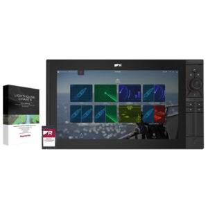 Raymarine Axiom 2 Pro 16 S 15.6" Chartplotter-Fishfinder w-Lighthouse North America Chart - No Transducer