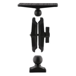 Scotty 170 2.25" Ball Mounting System f-10-12" Screens