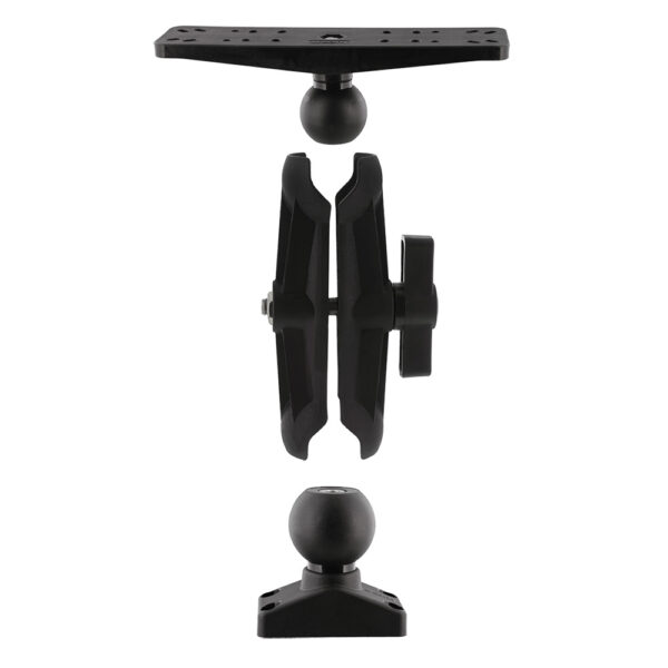 Scotty 170 2.25" Ball Mounting System f-10-12" Screens