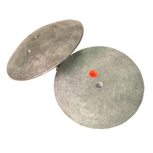 Performance Metals 5" Rudder-Trim Tab Anode - Aluminum