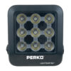 Perko Lightship 50 LED High Performance Floodlight - 12-24V - Black