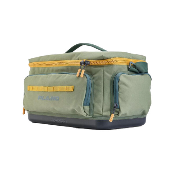Plano Weekend Tackle Bag 3700 - Moss - PLAWKND3700GBTBMOSS - Image 3
