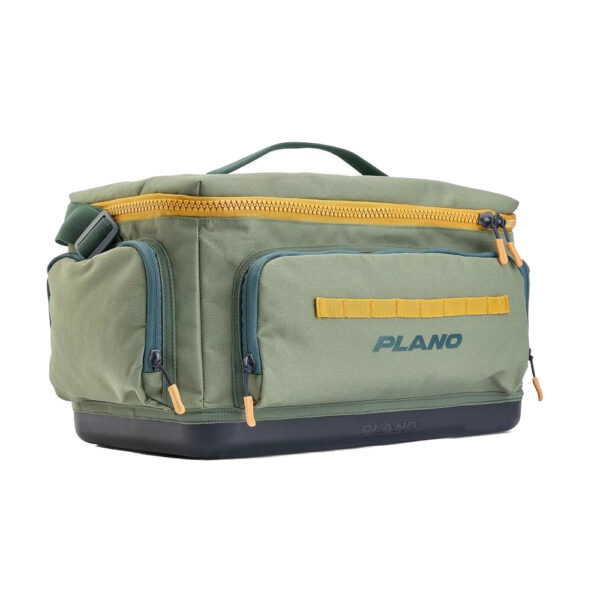 Plano Weekend Tackle Bag 3700 - Moss - PLAWKND3700GBTBMOSS - Image 2