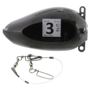 Scotty Seeker Single Probe w-Safety Leader