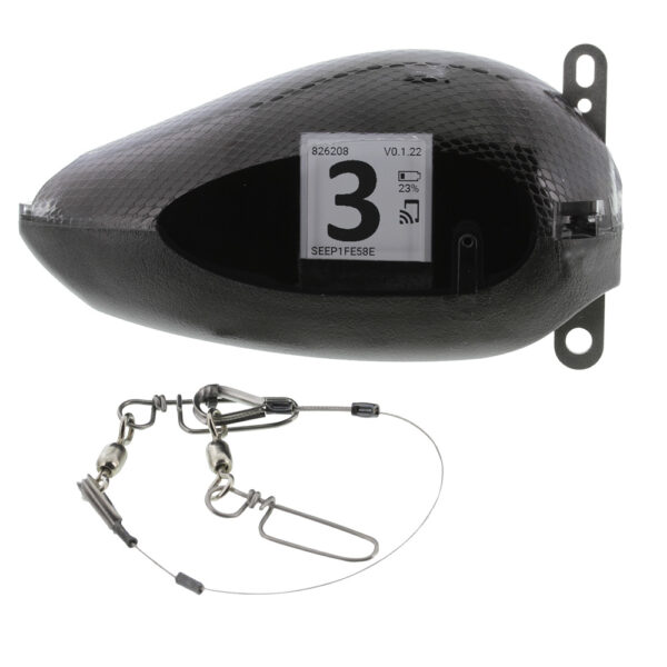 Scotty Seeker Single Probe w-Safety Leader