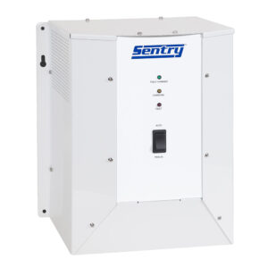 Sentry Marine Battery Charger 115-230V Input 32VDC - 30A - 3-Bank