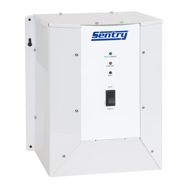 Sentry Marine Battery Charger 115-230V Input 32VDC - 30A - 3-Bank