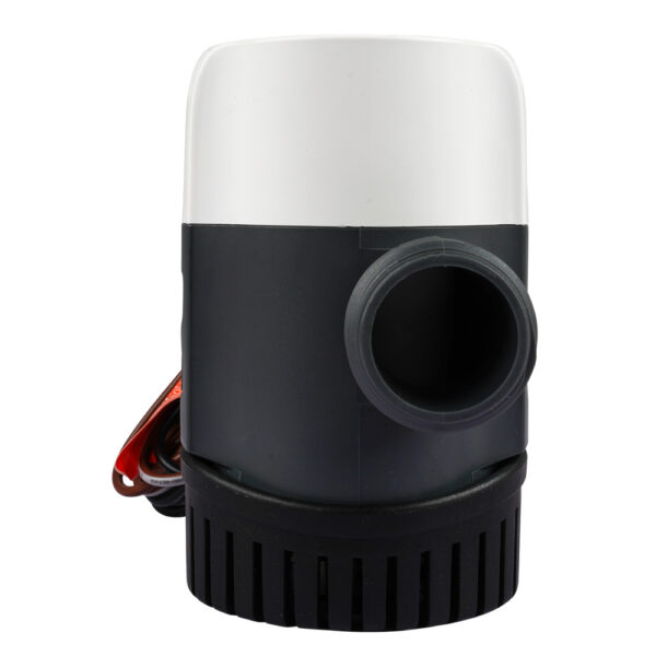 Commodore 1100 GPH Non-Automatic Bilge Pump - Image 2