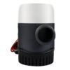 Commodore 1100 GPH Automatic AMP Sensor Bilge Pump - 12V - Image 2