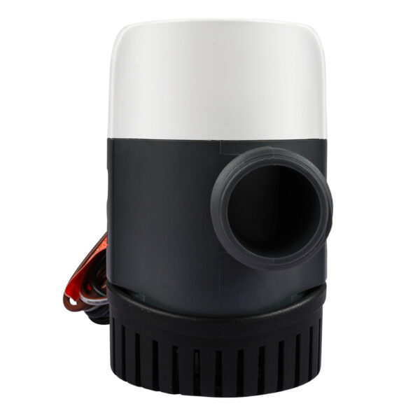 Commodore 1100 GPH Automatic AMP Sensor Bilge Pump - 12V - Image 2