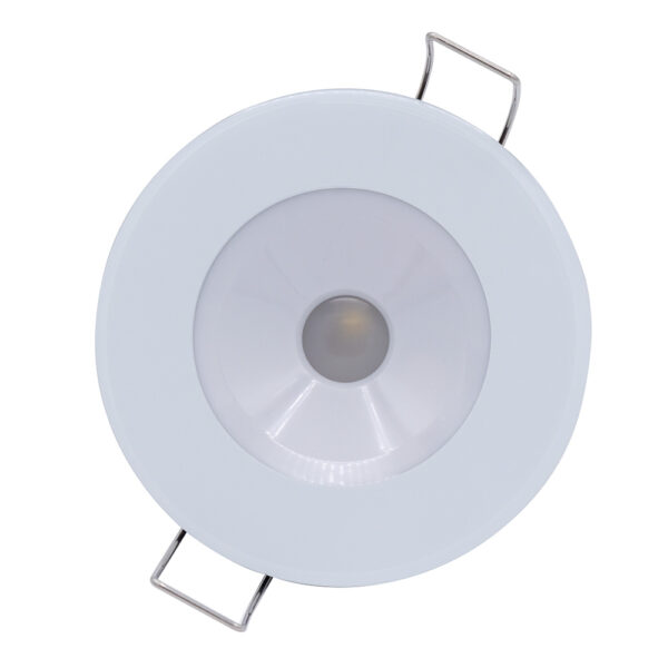 Lumitec Illusion Flush Mount LED Down Light - Spectrum RGBW - Warm White - Image 2