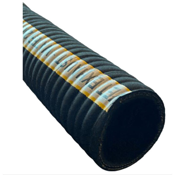 Trident Marine 2-1-2" Extra-Flex Corrugated Marine Wet Exhaust Hose - Sold by the Foot