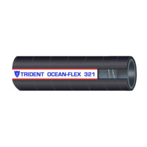 Trident Marine 1-1-2" Ocean-Flex Multipurpose Hose - Sold by the Foot