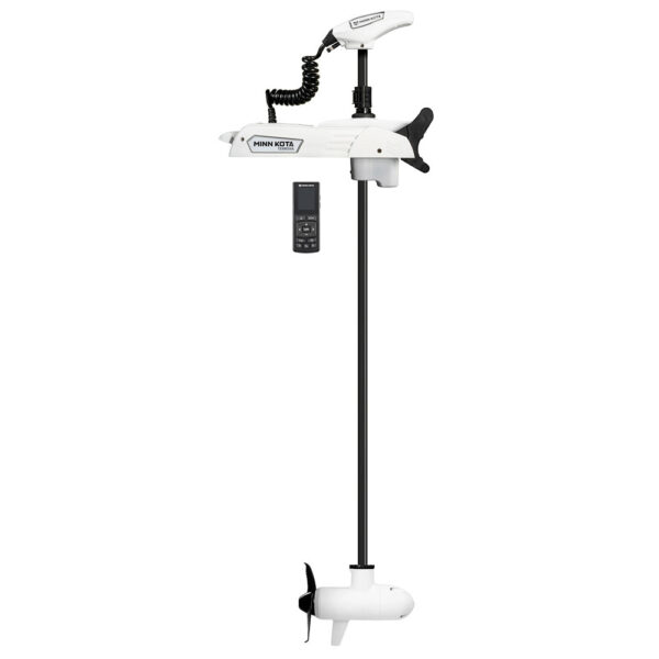 Minn Kota Riptide Terrova QUEST 90-115 Trolling Motor w-Wireless Remote - 24-36V - 90-115LBS - 72" *Remanufactured