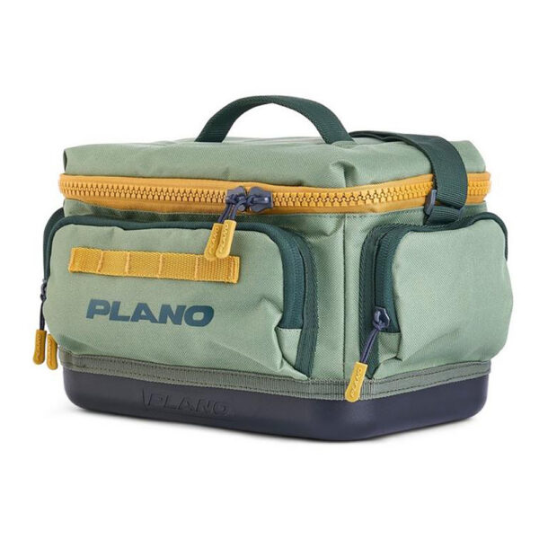 Plano Weekend Tackle Bag 3500 - Moss - PLAWKND3500GBTBMOSS - Image 2