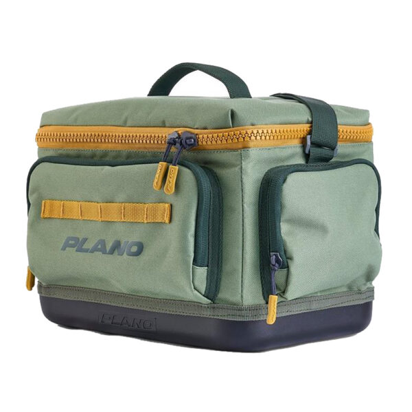 Plano Weekend Tackle Bag 3600 - Moss - PLAWKND3600GBTBMOSS - Image 3