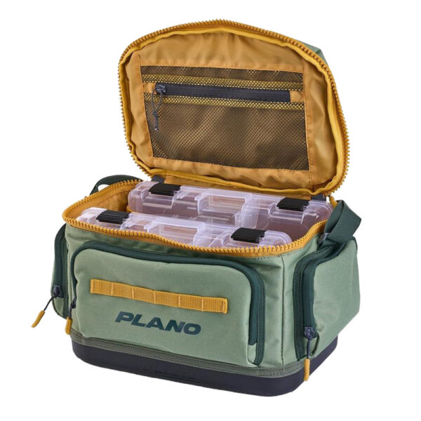 Plano Weekend Tackle Bag 3600 - Moss - PLAWKND3600GBTBMOSS - Image 2