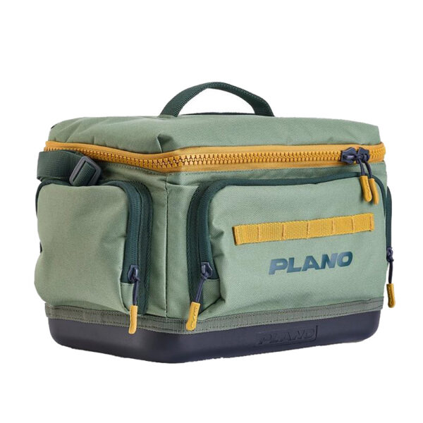 Plano Weekend Tackle Bag 3600 - Moss - PLAWKND3600GBTBMOSS - Image 4