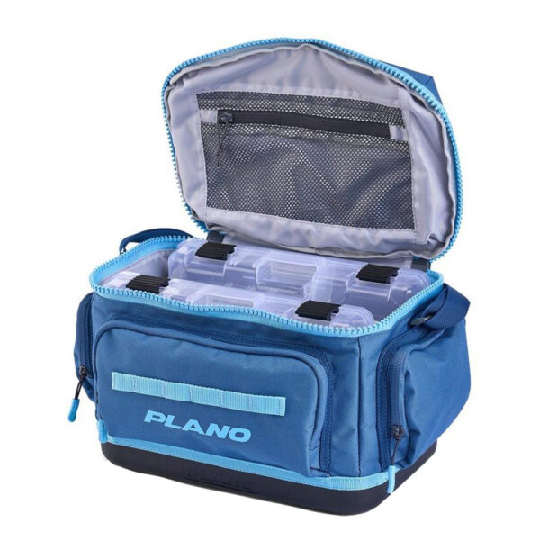 Plano Weekend Tackle Bag 3600 - Wave - PLAWKND3600GBTBWAVE - Image 4