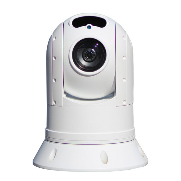 Iris ATOM A418 2MP IP HD PTZ Camera - Single Payload Low Light w-IR LED + 30x Optical Zoom