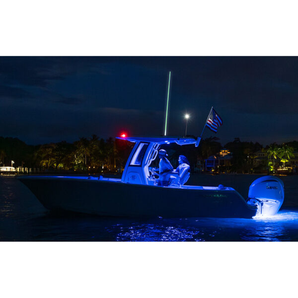Shakespeare VHF Comm-Light 6' 6" Lighted Antenna - Image 2