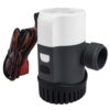 Commodore 2000 GPH Automatic AMP Sensor Bilge Pump - 24V