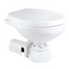 Commodore Electric Marine Toilet - Rear Macerator - Regular Size - Image 2