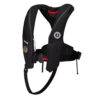 Mustang Atlas 190 DLX Open Ocean Inflatable PFD - Black