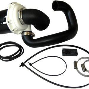 Jabsco Deluxe Flush Pump Assembly - 24V
