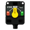 Egis XD Series Single 500 Amp Heavy Duty Battery Switch-Mechanical Contactor - Image 2