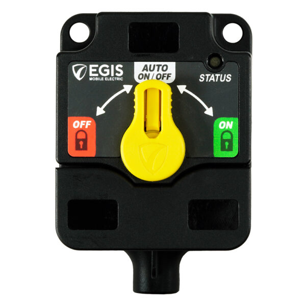 Egis XD Series Single 500 Amp Heavy Duty Battery Switch-Mechanical Contactor - Image 2