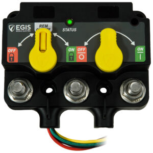 Egis XD Series Dual Flex 2 (ACR-Mech Only) w-Knobs - Flying Wires