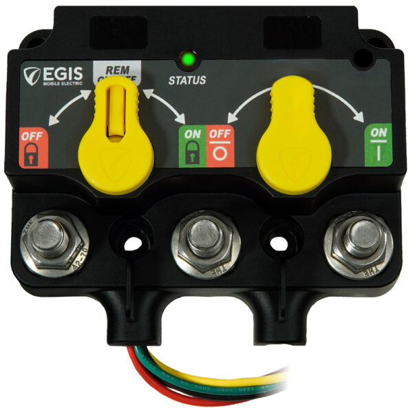 Egis XD Series Dual Flex 2 (ACR-Mech Only) w-Knobs - Flying Wires