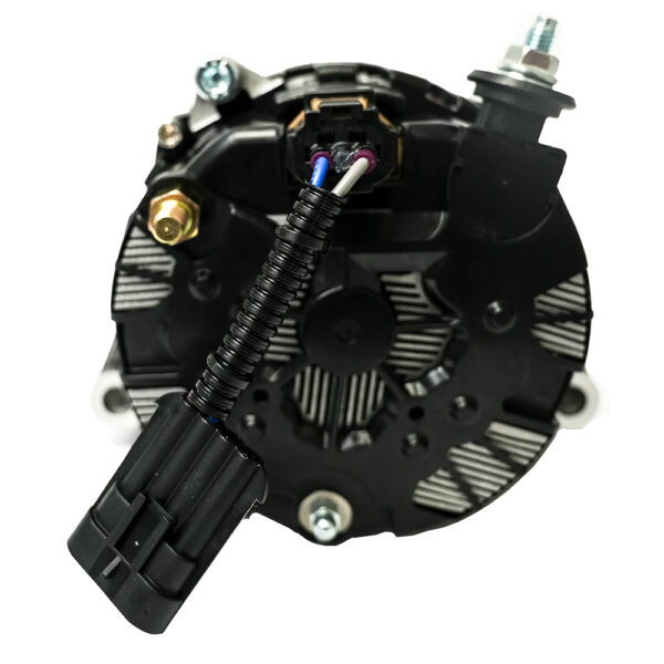 ARCO Marine Zeus 24V 4kW Low Turn On (LTO) 3.15 Alternator w-Isolated Ground (Common Rail) - Image 2