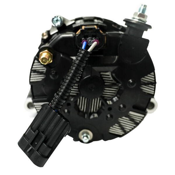 ARCO Marine Zeus 24V 4kW Low Turn On (LTO) J180 4" Alternator w-Isolated Ground - Image 2