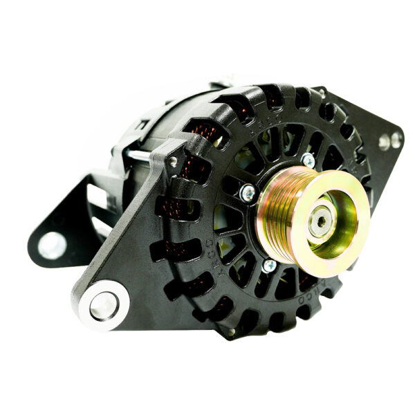 ARCO Marine Zeus 24V 7kW J180 4" Alternator w-Isolated Ground