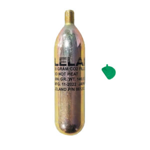 Leland Maximum Inflation Re-Arm Kit D 38G Manual 3-8" Threads