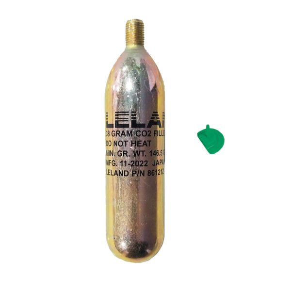Leland Maximum Inflation Re-Arm Kit D 38G Manual 3-8" Threads