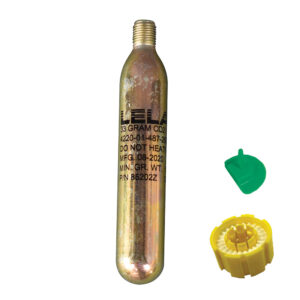 Leland Maximum Inflation Re-Arm Kit E 33G Auto 1-2" Threads