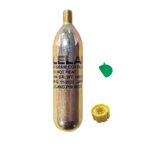 Leland Maximum Inflation Re-Arm Kit F 38G Auto 3-8" Threads