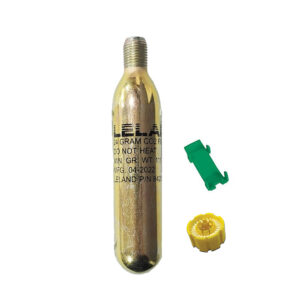 Leland Maximum Inflation Re-Arm Kit K 24G Auto 1-2" Threads
