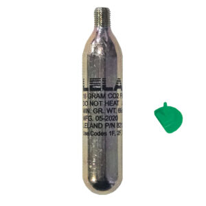 Leland Maximum Inflation Re-Arm Kit M 16G Manual 3-8" Threads
