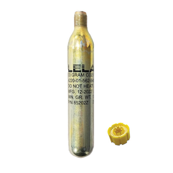 Leland Maximum Inflation Re-Arm Kit E2 33G Auto 1-2" Threads