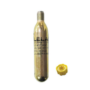 Leland Maximum Inflation Re-Arm Kit O2 25G Auto 1-2" Threads
