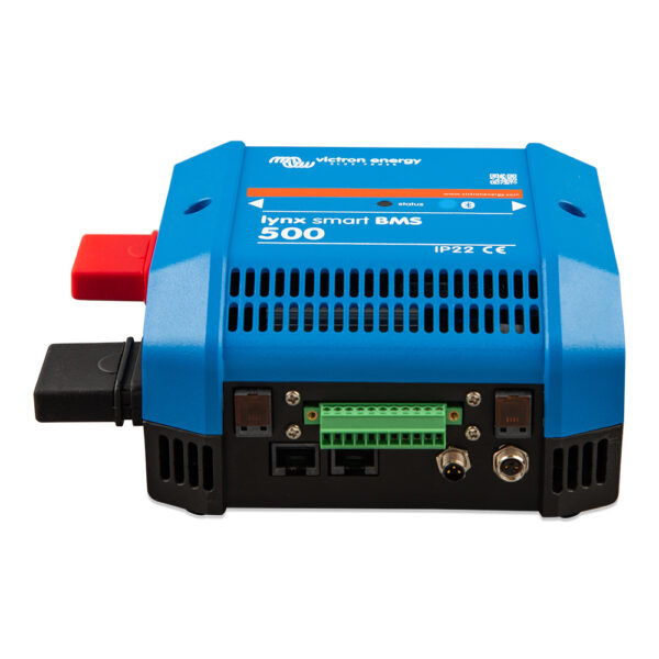 Victron Lynx Smart BMS 500 M10 Battery Management System - Image 4