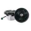 Roswell R1 6.5 Marine Speakers - Black - 80W RMS & 160W Peak Power
