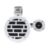 Roswell R1 Pro Tower Speakers - White - 200W RMS & 400W Peak Power - Image 2